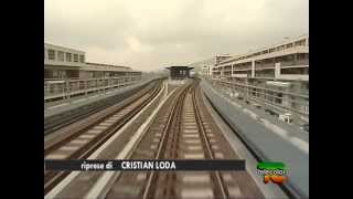 Alla scoperta della metropolitana leggera di Brescia 1 [upl. by Nidorf925]