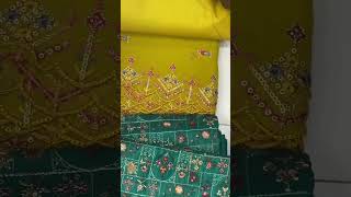 MTF has launched FANCY DORIYA EMBROIDERED COTTON COLLECTION 2024 A S I A N A Open Video💯 [upl. by Areval]