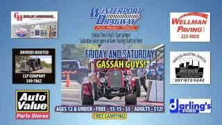 Winterport Dragway Gassah Guys 2016 [upl. by Elatan]