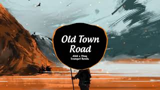 「Tiktok」Old Town Road Wattiox amp Angemi remix  Nhạc Nền Tik Tok Cực Hot [upl. by Yumuk]