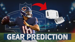 NFL Draft Pick Gear Predictions [upl. by Camala]