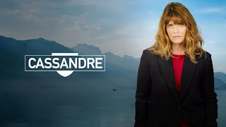 Cassandre est de retour dès le samedi 2 avril sur France 3 [upl. by Akiemaj]