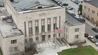 Mercer County Courthouse Princeton WV [upl. by Veator]