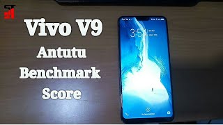 Vivo V9 Antutu Benchmark Score Test [upl. by Nonah]