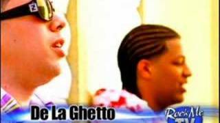 Jowell y Randy Feat Tego calderon  Video Sensacion Del Blo [upl. by Nnoryt]