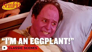 George Visits A Holistic Healer  The Heart Attack  Seinfeld [upl. by Giarla571]