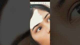 Sketchbook photo editing tutorial  sketchbookideas sketchbook photoediting [upl. by Aicercul571]