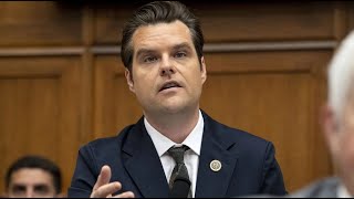 BREAKING Matt Gaetz gets UNEXPECTED bad news [upl. by Rafaelita]