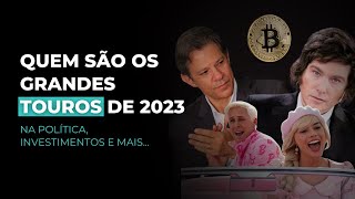 HADDAD BITCOIN PETROBRAS E MAIS ELEGEMOS OS MELHORES DO ANO MILEI E BARBIE PERDERAM [upl. by Gavini]