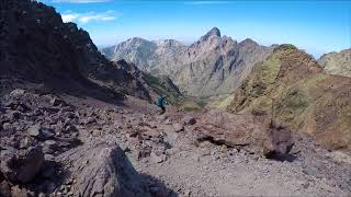 GR20 in Corsica in 9 daysDay3 Refuge AscoRefuge TighjettuRefuge Ciotullu di i Mori 1872017 [upl. by Alford]