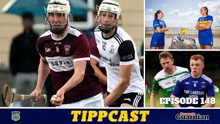 Tippcast 148 Tipperary club championships  Tipp v Laois junior preview  Philly Ryan chat [upl. by Oneladgam]