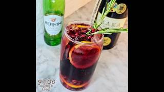 Sangria Cocktails to Keep You Cool this Summer [upl. by Dasi]