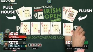 TOP 5 POKER RIVER CARDS OF ALL TIME [upl. by Ahon]