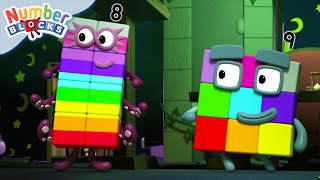 ⭐ Numberblocks Diwali Celebration 🪔  Learn to Count  Numberblocks [upl. by Mozza679]