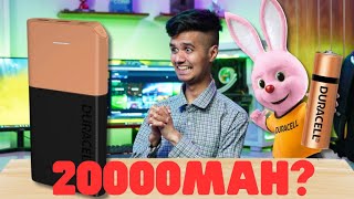 Best Charging Power Bank For Your Smartphone 2024Duracell 20000mAh Powerbank Review 2024 [upl. by Joed]