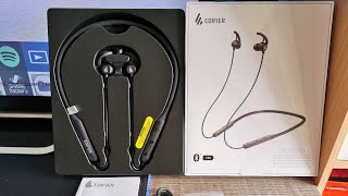 Edifier W280NB Sports  Unboxing [upl. by Nnadroj973]