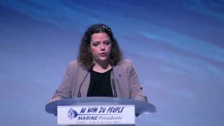 Marie Amélie Dutheil de la Rochère  Refonder l ‘enseignement et revaloriser le travail [upl. by Ubald]