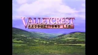 CeladorValleyCrest Productions LtdBuena Vista Television 1999 [upl. by Bryan425]