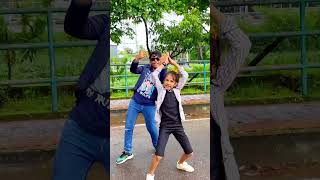 Jumbalakka 🎶Kids version😍prajinprathapofficialdancechoreography reels ytshortsvideo trending [upl. by Arnie]