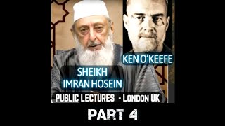 Sheikh Imran Hosein PART 4  Implications Of Gaza islam [upl. by Sauncho]