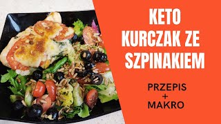 Prosty Keto Obiad Z Kurczakiem  Przepis  Aneta Florczyk [upl. by Mahgirb]