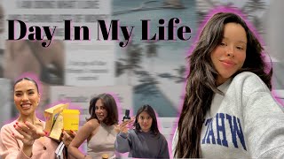 DAY IN THE LIFE WITH CIERRA RAMIREZ [upl. by Doralia]