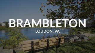 Brambleton  Loudoun VA [upl. by Ihcalam]