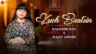 Kuch Baatein  Lyrical  Ilzaam  Rajashri Bag  Rajat Ghosh [upl. by Onia800]