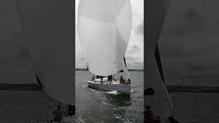 First Light  Beneteau First 35 CorkWeek2024 [upl. by Casper592]