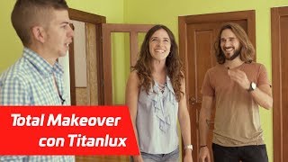 ¡Lo pintamos de nuevo  Total MAKEOVER con los ganadores del CONCURSO Píntalo Cántalo [upl. by Tamsky]