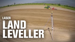 AGRIONAL LASER LAND LEVELLER [upl. by Maletta]