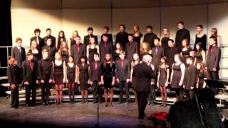 Have Yourself a Merry Little Christmas  Chamber Choir [upl. by Waite588]