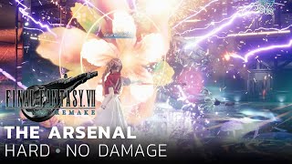 Final Fantasy VII Remake  The Arsenal  ปืนใหญ่อาเซนอล HardNo Damage [upl. by Adabel347]