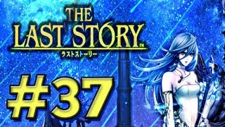 Lets Play The Last Story  Part 37 Epischste Schlacht aller Zeiten [upl. by Atnahs]