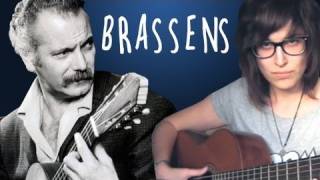 Georges Brassens  Chanson pour lAuvergnat Swing Cover [upl. by Etneciv]