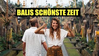 Die schönste Zeit in Bali amp was du machen solltest [upl. by Kerge188]