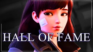 Hall Of Fame  Overwatch 2「GMV」 [upl. by Yseulta280]