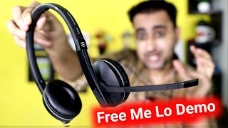 Best Bluetooth Headset For Calling  EPOS ADAPT 260 Headphone Review  EFA [upl. by Mail]