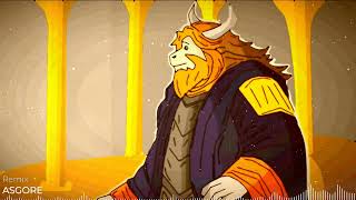 Undertale OST  ASGORE  Remix [upl. by Cung]