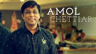 Amol Chettiar on Pattern Drafting and Career Scope in the field [upl. by Ardnasak]