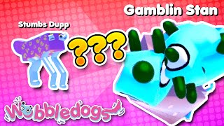 Creating impossible creatures in Wobbledogs [upl. by Ecirum810]