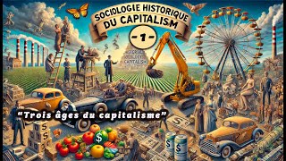 Dans quelle ère du capitalisme vivonsnous  commerce usine finance [upl. by Llerrom]