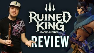 Ruined King Is Far Better Than You Think  Necrits Review [upl. by Atsocal]