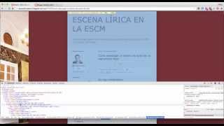 Descargar audio de un reproductor flash en una web o un blog [upl. by Eiten99]