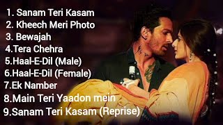 Sanam Teri Kasam Movie All Songs [upl. by Charmaine319]