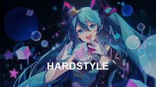 DJmiku Hatsune Miku  Ievan Polkka Hardstyle Remix [upl. by Yrot]