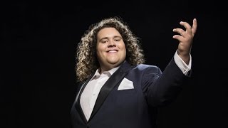 Tenore Jonathan Antoine BGT Exclusive Life Story Interview [upl. by Ikik]