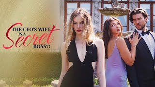 THE CEOS WIFE IS A SECRET BOSS  EP05 [upl. by Maffei269]