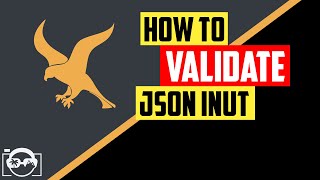 Python Falcon Part 4  How to validated json input from your client [upl. by Ellessig110]