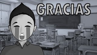 GRACIAS POR TODO  Palabras de año nuevo [upl. by Audwin]